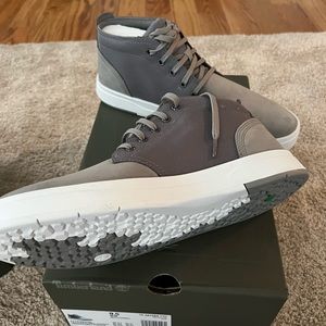 Timberland Davis square boot. Never worn, new in box.